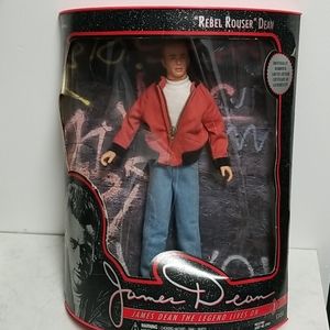 🌻1994 James Dean Rebel.Rouser Doll